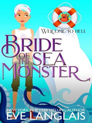 cover image of Bride of the Sea Monster